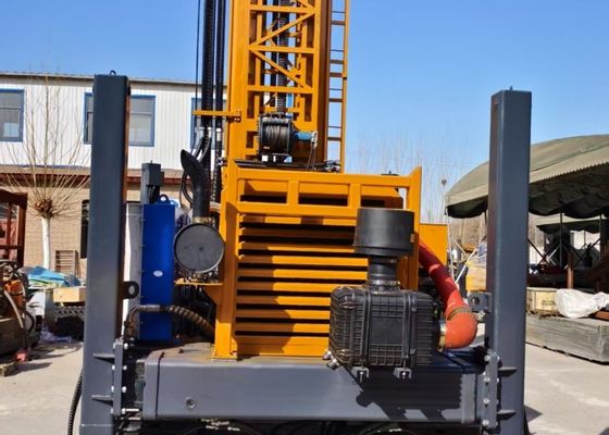 Szybkie wodne wiertarki pneumatyczne na rynek afrykański