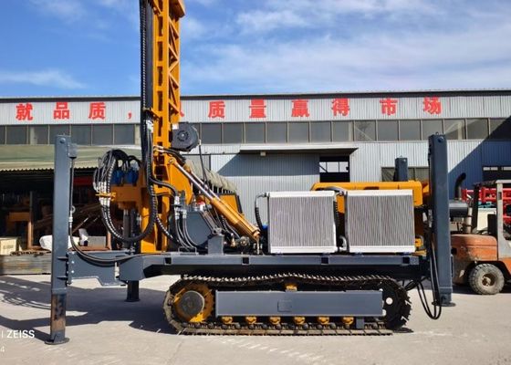 Hydrauliczne urządzenia wiertnicze do wiertnictwa wodnego