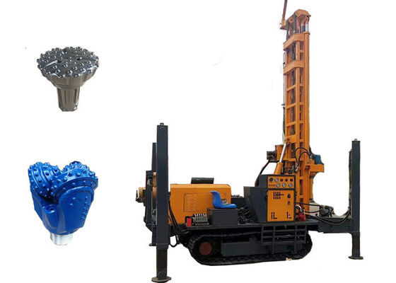 Maszyna hydrauliczna do wiercenia do wiercenia w skale / górze / pustyni