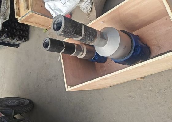 Biurka wiertnicza trikonów do wiercenia studni wodnej wyposażona w przenośne lub przemysłowe maszyny