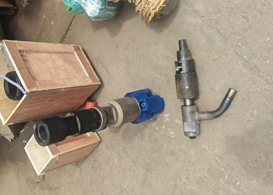 Ochrona przed korozją i różne rozmiary średnic wiertnic trójstożkowych do wiercenia studni