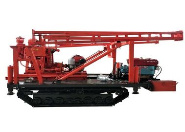Hydraulicznie zamontowany uchwyt wiertniczy do wiercenia wodnego z hamulcem sterującym o pojedynczej osi