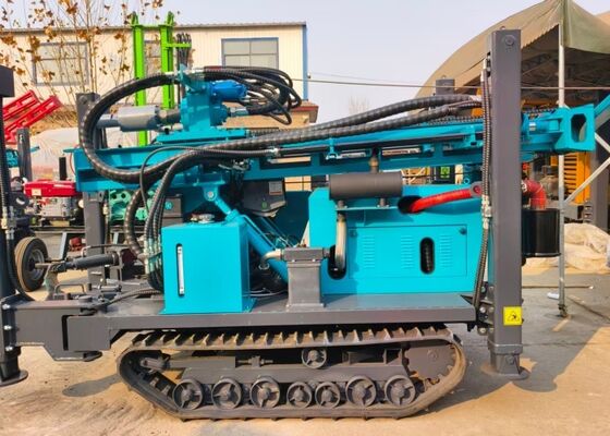 Wysokowydajny pneumatyczny zestaw głębinowy do globalnego wiercenia na dużą skalę