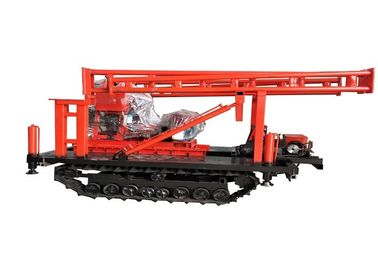 Geotechnical Machinery Przenośna wiertnica rdzeniowa, wiertnica inżynierska Max 180m Głębokość