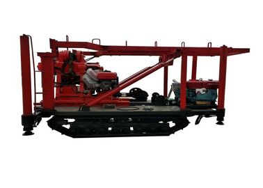 Professional Water Well Wiertnica Rig / Rock Core Wiertarka Nowy stan