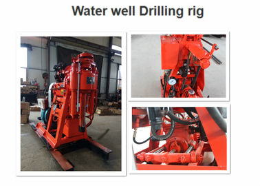 Wiertnica hydrauliczna do wiercenia w studni wiertniczej, wiertnica inżynieryjna