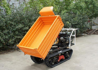 Automatyczny gąsienicowy przenośnik gąsienicowy z gąsienicową ładownością 300 kg