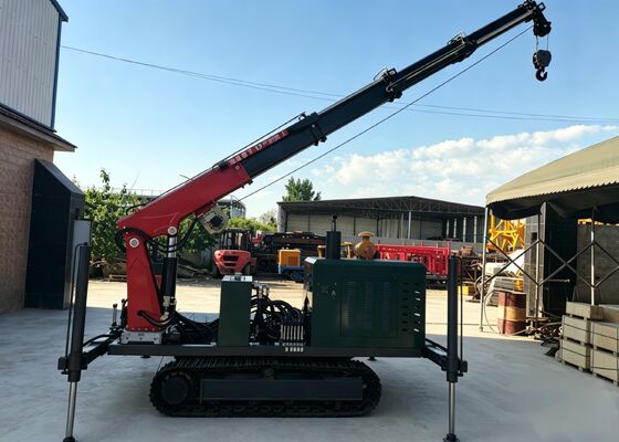 Chassis z silnikiem zewnętrznym z silnikiem zewnętrznym