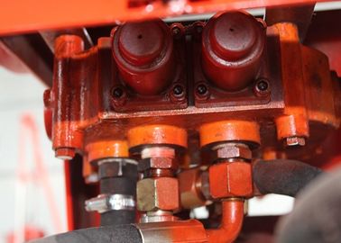 Hydrauliczny rdzeń wiertniczy, studnia wiercenia studni wiertniczych ISO