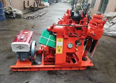 Wiertarka hydrauliczna o głębokości 200 m do wiercenia geotermalnego