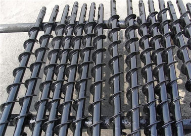 Wiertnica gąsienicowa montowana na gąsienicach do badań geologicznych Q345 Cr Steel Materials