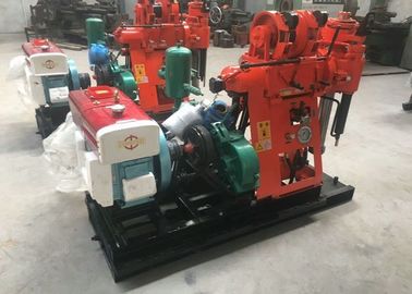 Profesjonalna elektryczna wiertnica wiertnicza do celów poszukiwawczych mineralnych
