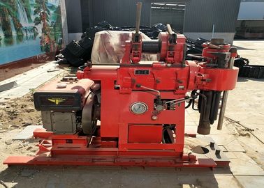 300M Wiertnica geotechniczna do wiercenia rdzeniowego i pobierania próbek gleby
