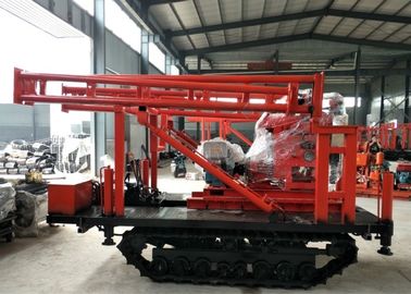 ST-150 220V / 380V Wiertnica na gąsienicach do badań geologicznych