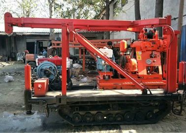 Wiertnica udarowa z rdzeniem skalnym, hydrauliczna wiertnica obrotowa o mocy 15KW