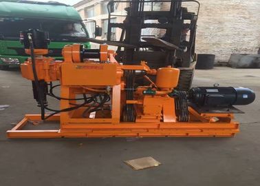 Diesel Engineering Water Well Wiertnica dla geologiczna Coring 380V