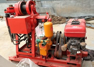 Wytaczarka do gleb o dużej wytrzymałości, sprzęt do wierceń geotechnicznych
