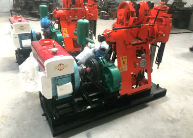 150 Model hydrauliczny Przenośny sprzęt do wiercenia studni o średnicy 42 mm