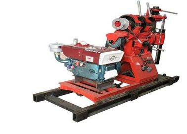 XY-1A Badanie gleby poszukiwanie minerałów Dth maszyna wiertnicza Certyfikacja ISO CE