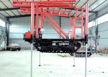 Tanie 200-metrowe urządzenie wiertnicze do badań gleby Dostępne do eksploracji geotechnicznej