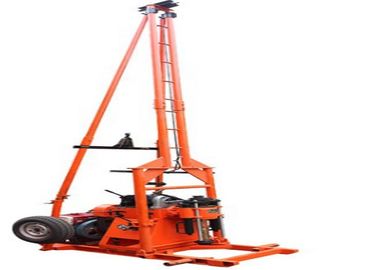 Hydrauliczna wiertnicza maszyna geologiczna do wiercenia studni wodnych