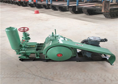 BW250 Mała hydrauliczna pompa do wiercenia błotnego do studni wodnej o maksymalnym przepływie 250 l / min