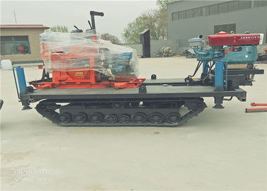 Hydrauliczna przenośna wiertnica do studni wodnych 220v ISO CE Standard