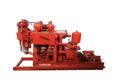 hydrauliczne urządzenie do wiercenia studni wodnych GK200 Geotechnika odwrócona