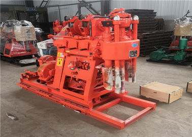 Rotary ST200 Water Well Drilling Rig, Wiertnica diamentowa do wydobywania otworów wiertniczych