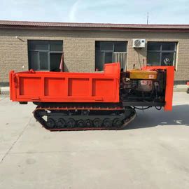 3 Ton Transporter gąsienicowy Typ gąsienicowy Rozmiar Dostosowane Prosta konserwacja