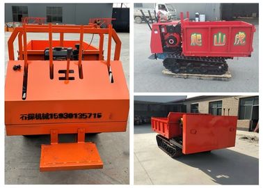 0,5 - 4,5 tony Mountain Mini Crawler Transporter With Engineering Track