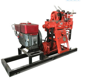 Borehole 200 Metres Soill Test Drilling Machine, mała studnia wiertnicza