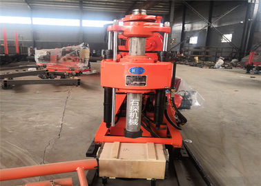 Wysokowydajny hydrauliczny rdzeń wiertniczy Rig Maszyna studnia wodna Użyj Xy -150