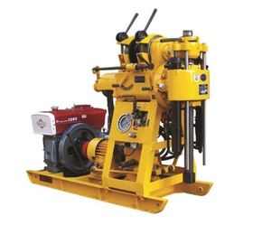 Hydrauliczna przenośna 200m wiertnicza studnia wiertnicza do próbki gleby