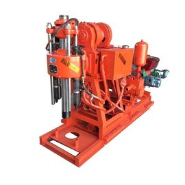 380V GK200Drilling Rig Borehole Mini Water Well Wiertnice z