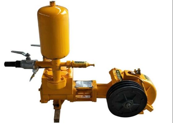 BW160 Hydrauliczne urządzenie Triplex Trzpień wiertniczy Pompa do błota, Pompa do myjki ciśnieniowej