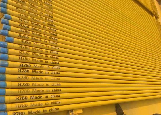 Kucie Górnictwo Pręty wiertnicze do skał DTH Wiertło stalowe HEX R25 R28 R32 T45 T51