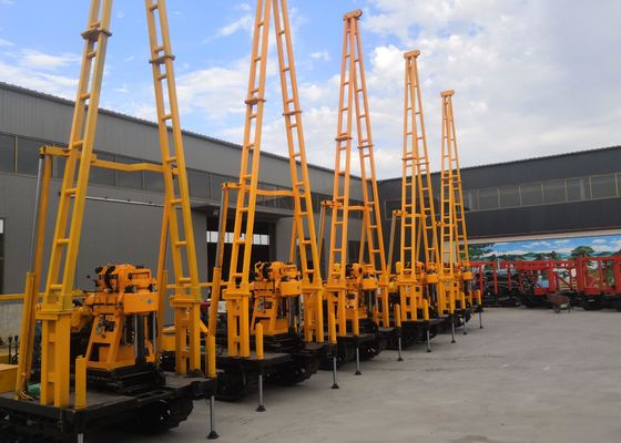 Chiny Producent XY-1 Cena Mały odwiert Rock Core Water Well Wiertnice na sprzedaż