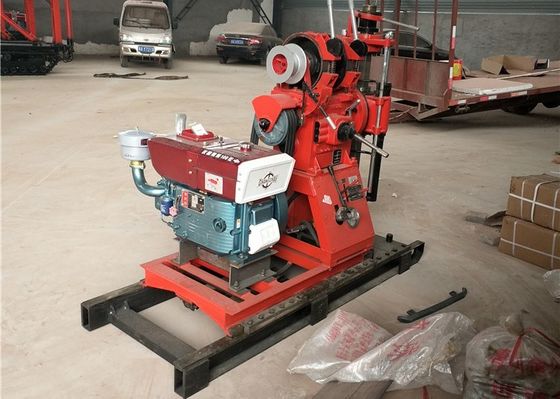 Wiertnica rdzeniowa wrzeciona Diesel Power GXY-1
