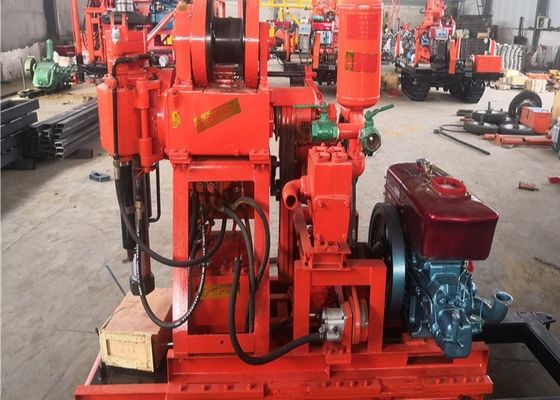 13,3kw Xy-1a 150 metrów głębokości Sprzęt do wiercenia w wodzie