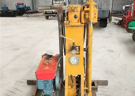 OEM 50 metrów hydrauliczna przenośna wiertarka rdzeniowa