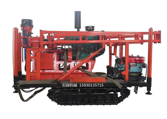 Diesel Mobile Mining Core 100m Maszyna do kopania studni wodnych