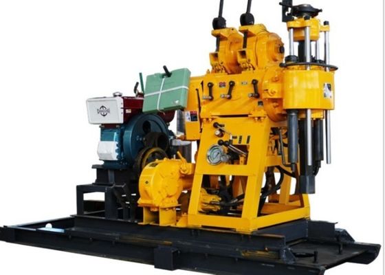 Xy-1a Przenośna, dostosowana do potrzeb klienta geologiczna wiertnica wiertnicza OEM