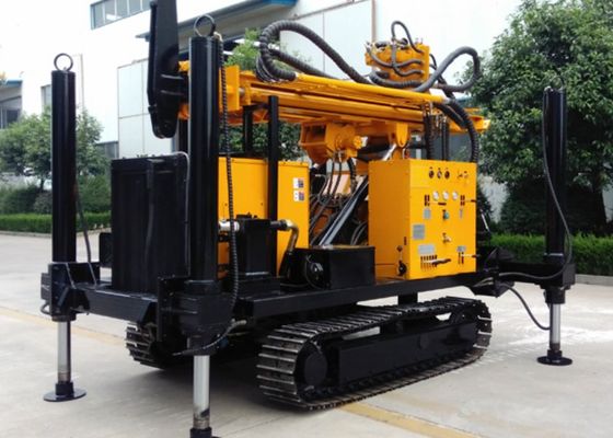 Wysoka prędkość wiertnicza Wydajność robocza Duża maszyna wiertnicza Yuchai ST 350