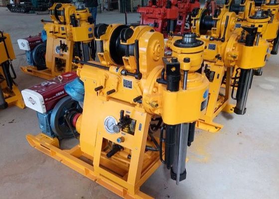 Dostosowana przenośna wiertnica OEM Light Weight XY-1A