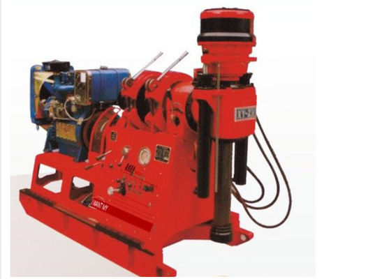 Rotary Oil and Electric Power 300m Geologiczna wiertnica