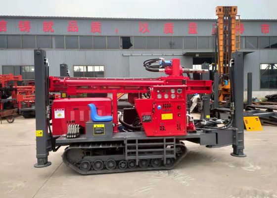 Duży sprzęt ST350 Meter głębokości wiertarki 380v