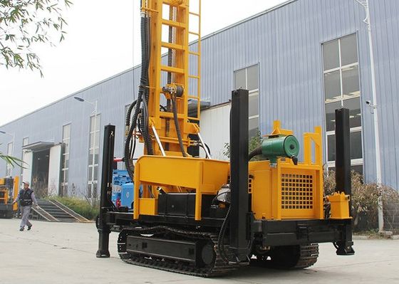 Wraz z BW 250 pompą błota ST350 pneumatyczną wiertarką do wiercenia studni wodnych