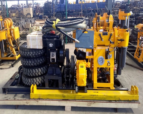 Badania geotechniczne Wiertarka hydrauliczna do badania gleby 380 V