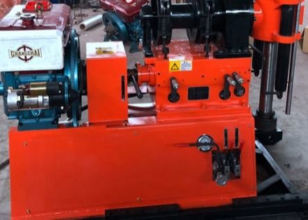 Gy 200 Inżynieria wiertnicza Wysoka wydajność 300 metrów głębokości